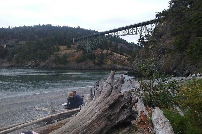 Whidbey Island Deception Pass Private SUV Tour - Key Points
