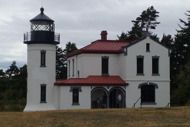 Whidbey Island Deception Pass Private SUV Tour - Who Will Love This Tour?