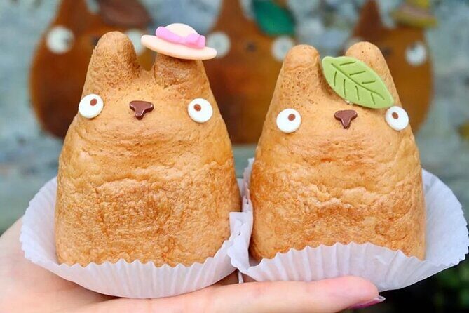 Whimsical Walk to a Hidden Anime World: Tokyo Half-Day Tour - A Closer Look at the Itinerary