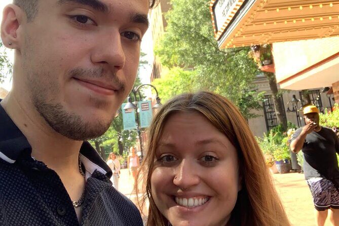 Whimsical Wolf Creek Scavenger Hunt - Key Points