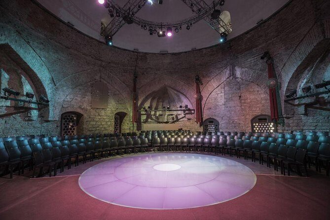 Whirling Dervish Ceremony: Go on a Spiritual Journey - What Does the Price Reflect?