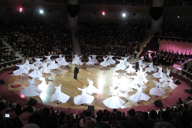 Whirling Dervish Ceremony: Go on a Spiritual Journey - Authenticity, Audience, & Reviews