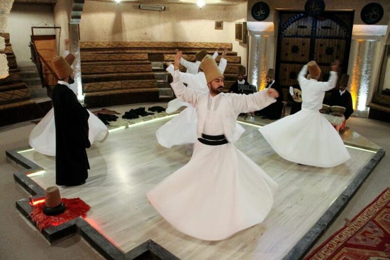 Whirling Dervish Ceremony n Cappadocia - Discovering the Whirling Dervish Ceremony in Cappadocia