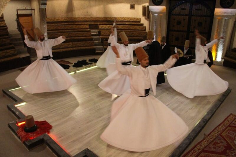 Whirling Dervish Ceremony n Cappadocia - Frequently Asked Questions