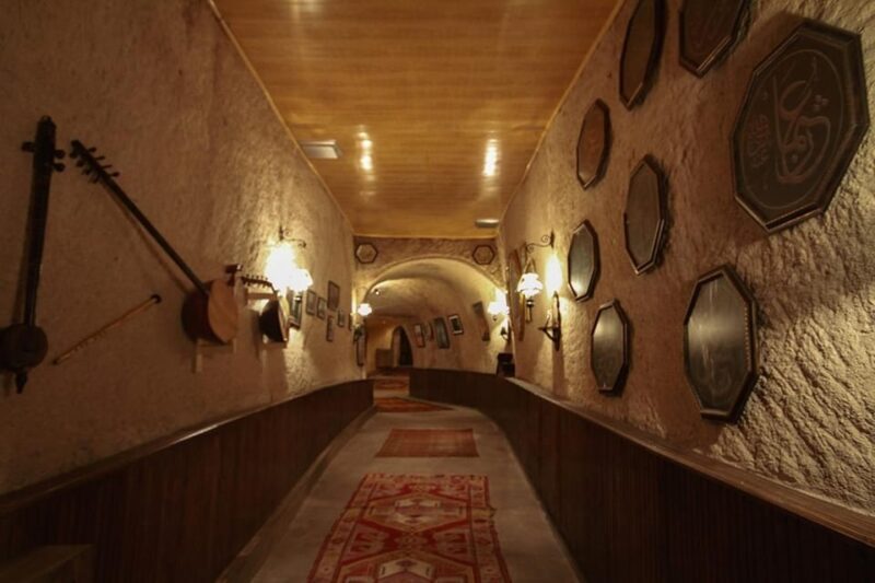 Whirling Dervish Ceremony n Cappadocia - Embrace the spiritual side of Cappadocia with this intimate, authentic Whirling Dervish Ceremony — a memorable way to connect with Turkey’s mystical traditions.