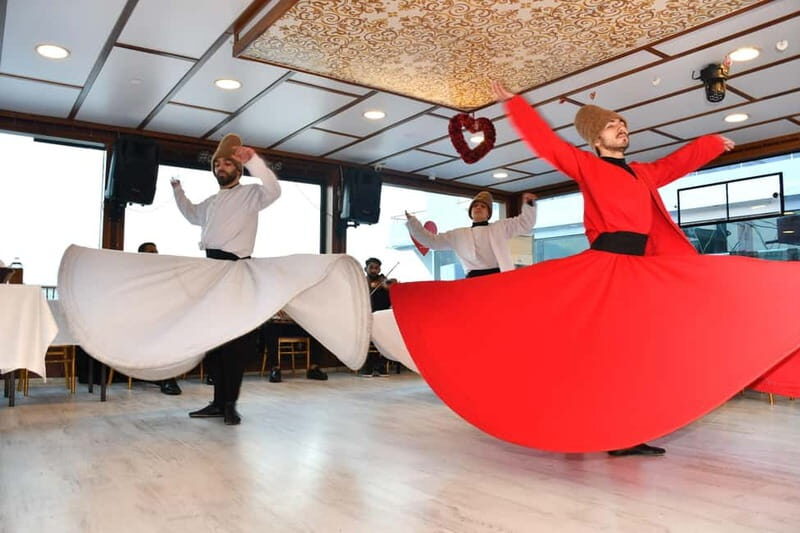 Whirling Dervish Ceremony - What Is the Whirling Dervish Ceremony?