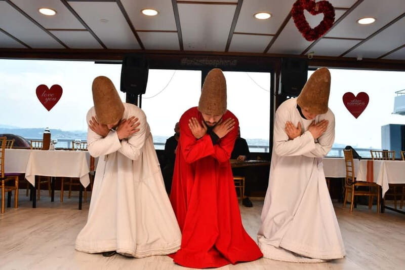 Whirling Dervish Ceremony - The Value of the Experience