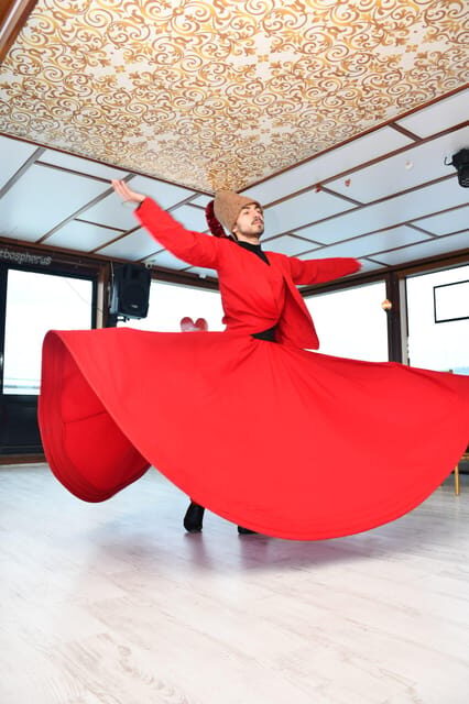 Whirling Dervish Ceremony - Practical Details and Tips