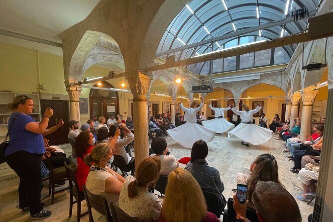 Whirling Dervish Ceremony Tickets in Istanbul - What to Expect from the Whirling Dervish Ceremony in Istanbul