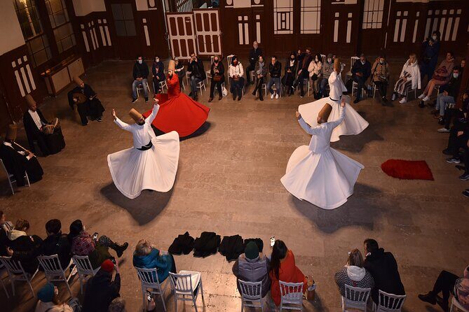 Whirling Dervish Ceremony Tickets in Istanbul - Who Should Consider This Tour?
