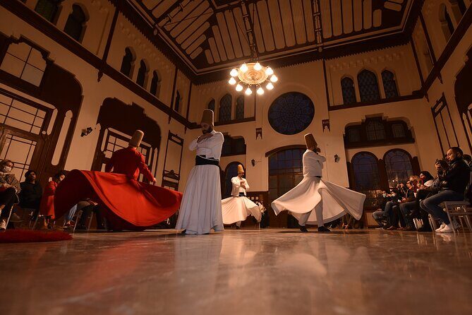 Whirling Dervish Ceremony Tickets in Istanbul - Final Thoughts