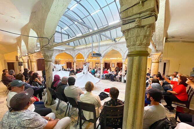 Whirling Dervish Ceremony Tickets in Istanbul - FAQ