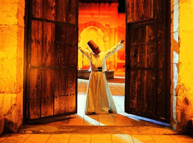 Whirling Dervish Show - What Is the Sema Ceremony?