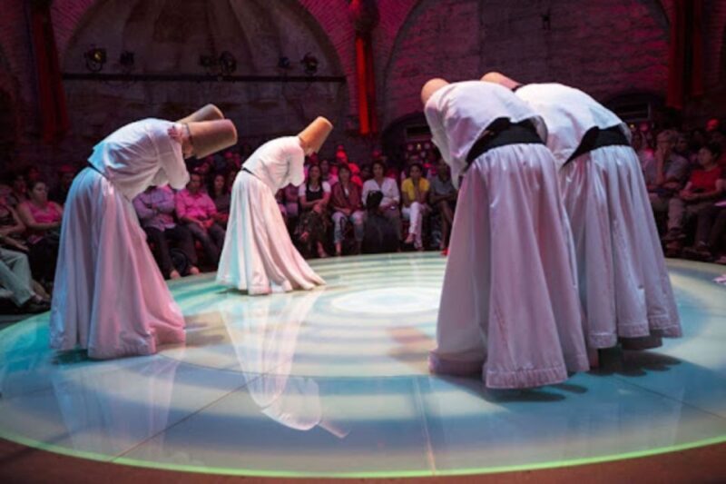 Whirling Dervish Show - What Do Reviewers Say?