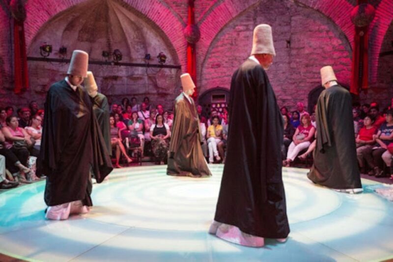 Whirling Dervish Show - Practical Tips for Visitors