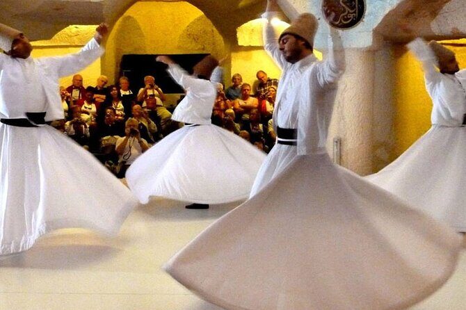 Whirling Dervishes Show in Cappadocia w/ Free Hotel Transfer - Why This Experience Is Worth the Price
