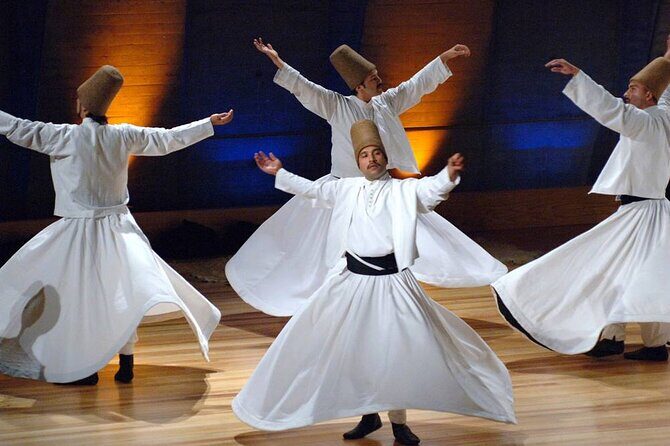 Whirling Dervishes Show in Cappadocia w/ Free Hotel Transfer - Who Will Love This Tour?