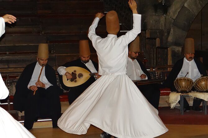 Whirling Dervishes Show in Pamukkale with Hotel Pick Up - The Practicalities: Pricing, Logistics, and Value