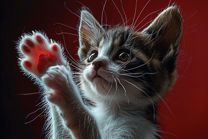 Whiskers & Coffee: Relax and Play with Adorable Cats - What to Expect During Your Visit