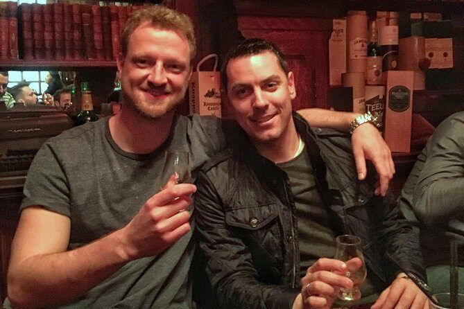 Whiskey Tasting Tour of Dublin - Key Points