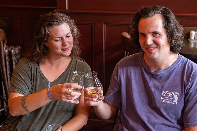 Whiskey Tasting Tour of Dublin - Final Thoughts