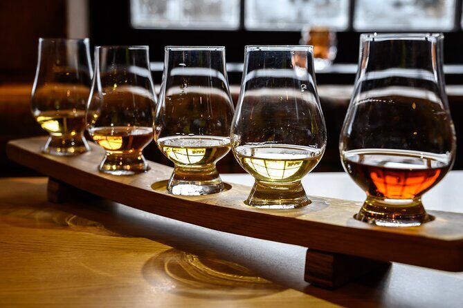 Whisky Adventure - Private Day Tour from Edinburgh - Unlock Scotland’s Spirit: A Detailed Look at the Whisky Adventure Private Day Tour from Edinburgh