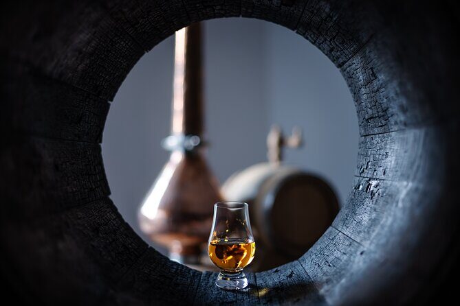 Whisky Adventure - Private Day Tour from Edinburgh - Key Points