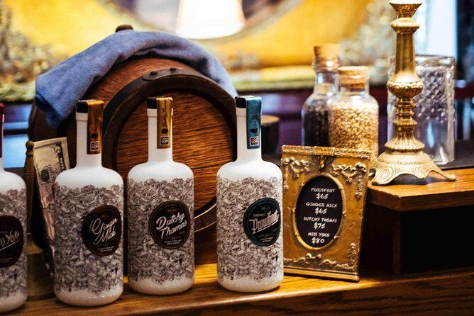 Whisky Bars & Gin Joints: Melbourne Walking Tour - The Value of This Tour