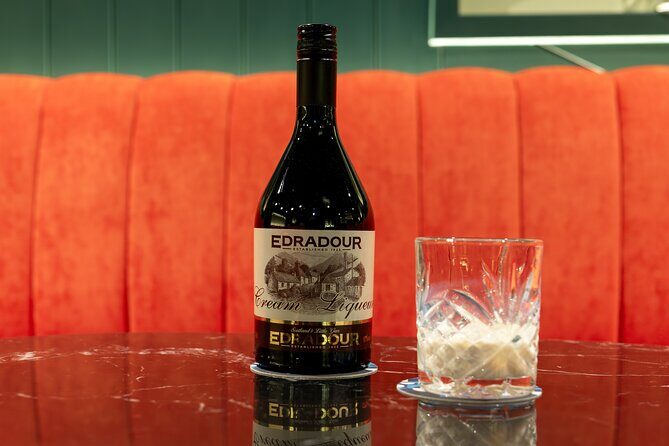 Whisky & Tales: Whisky, History & Storytelling - The Practicalities: Price, Duration, and Booking