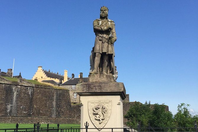 Whisky Tour & Stirling Castle - The Itinerary in Detail: What to Expect