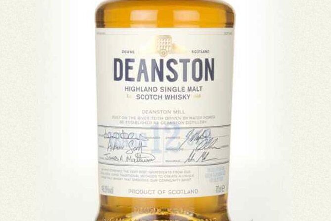 Whisky Tour & Stirling Castle - The Sum Up