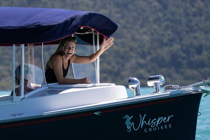 Whisper Cruises - One-Hour Turtle Spotting Bay Cruise - Why Choose This Tour?