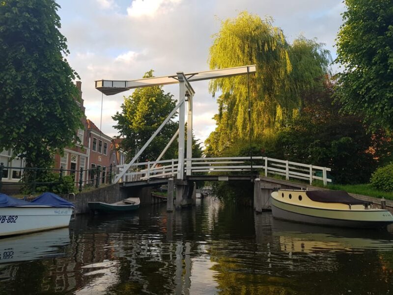 Whisperboat rental in beautiful area close to Amsterdam - A Detailed Look at What to Expect on Your Waterland Adventure