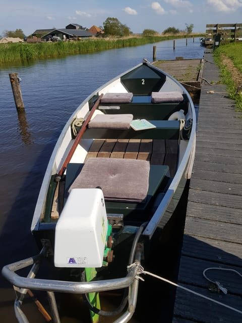 Whisperboat rental in beautiful area close to Amsterdam - Frequently Asked Questions