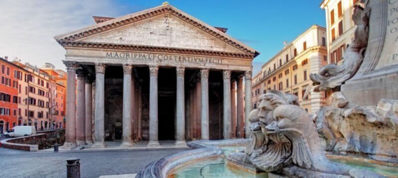Whispers of Ancient Rome: Pantheon Tour with Gelato Tasting - Key Points