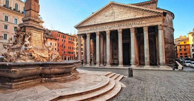 Whispers of Ancient Rome: Pantheon Tour with Gelato Tasting - What Reviewers Loved
