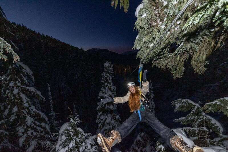 Whistler: 2-Hour Evening Zip Line Adventure - Who Will Love This Adventure?