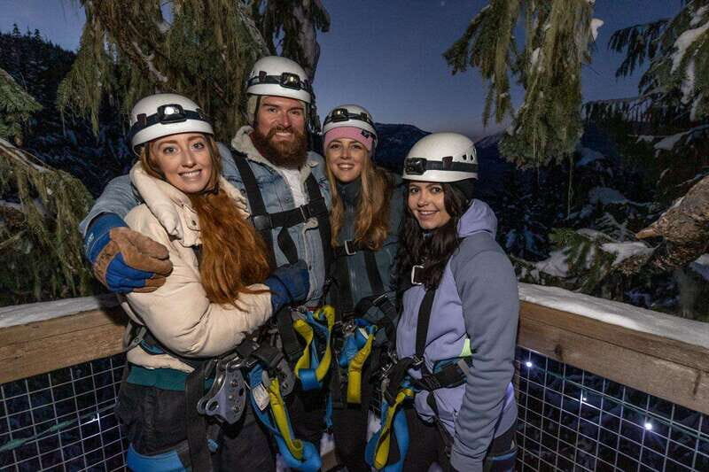 Whistler: 2-Hour Evening Zip Line Adventure - FAQ