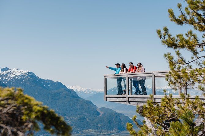 Whistler and Sea to Sky Gondola Tour + Shannon Falls - What to Keep in Mind