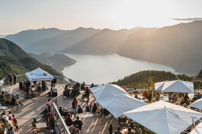 Whistler and Sea to Sky Gondola Tour + Shannon Falls - Who Will Love This Tour?