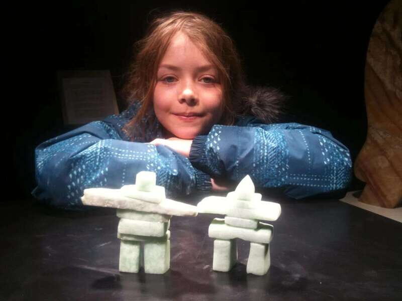 Whistler: Art Class Stacked Inukshuk 1-2 Hours Ages 3+ - A Closer Look at the Whistler Art Class Experience