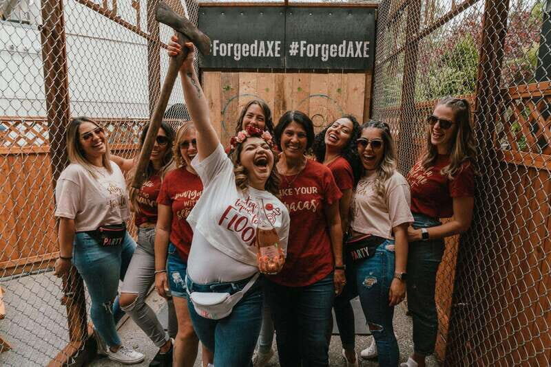 Whistler: Axe Throwing Experience - Key Points