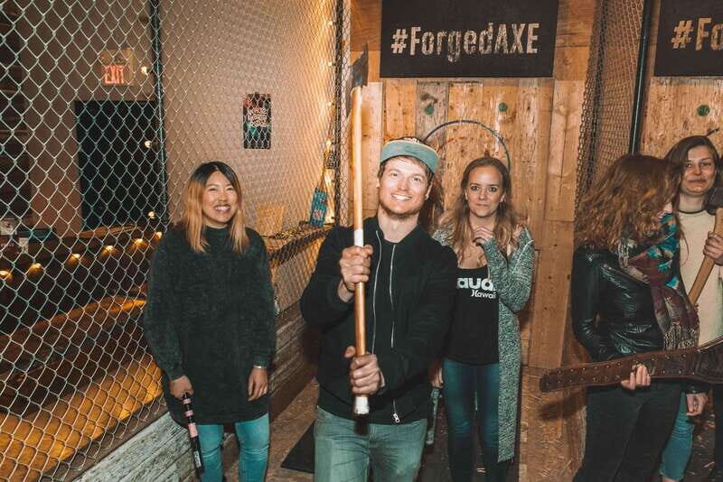 Whistler: Axe Throwing Experience - An In-Depth Look at Whistler’s Axe Throwing Experience