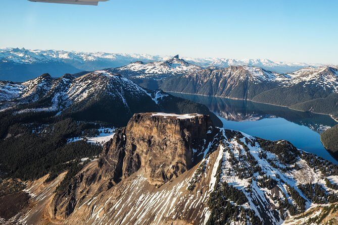Whistler Backcountry Flightseeing Tour - An In-Depth Look at the Whistler Backcountry Flightseeing Tour