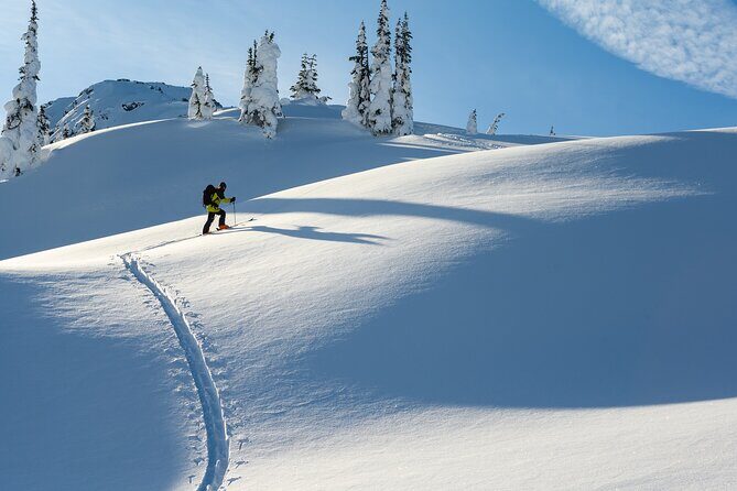 Whistler Backcountry Skiing and Splitboarding - An Overview of the Experience