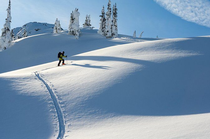 Whistler Backcountry Skiing and Splitboarding - The Practical Side of the Tour