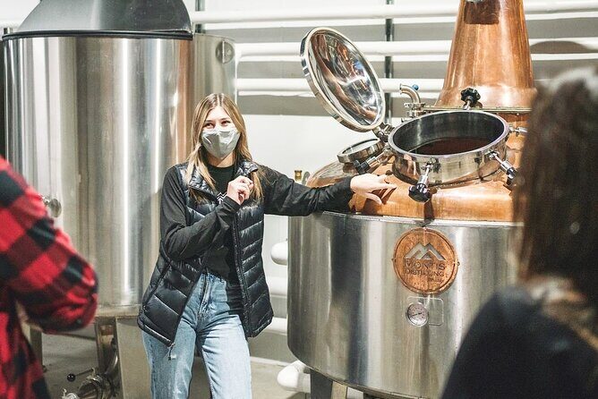 Whistler Distillery Tour & Tasting Experience - An In-Depth Look at the Whistler Distillery Tour & Tasting