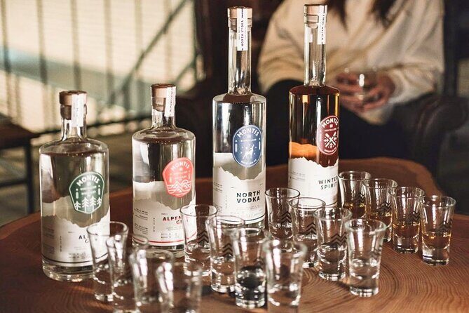 Whistler Distillery Tour & Tasting Experience - FAQs