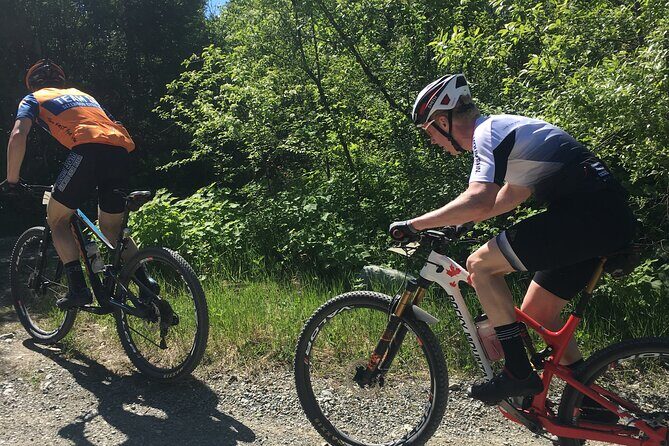 Whistler Full-Day Mountain Bike Tour - What’s Included and Why It Matters