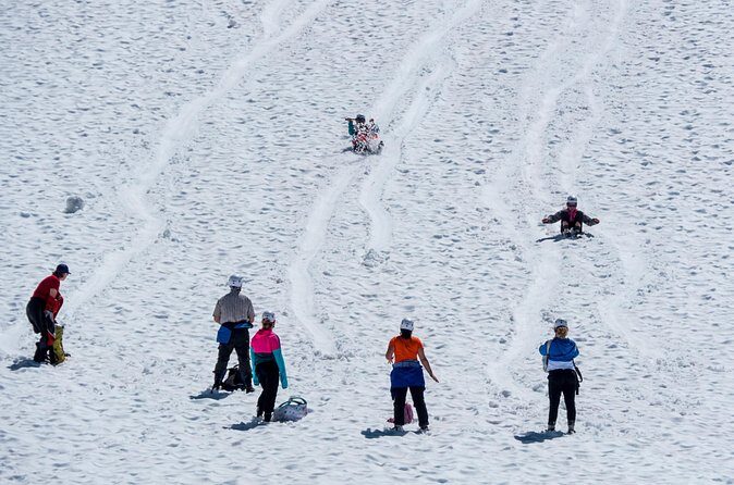 Whistler Glacier Glissading Tour - FAQ